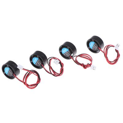 25,5X10Mm 5V 9V 12V 24V Στρογγυλός μίνι ανεμιστήρας ψύξης για λάμπες Led Καλοριφέρ υπολογιστή