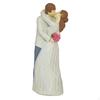 Couple Figurine for Wedding And Valentine's Day Gift Decorative Piece Office