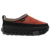 UGG Venture Daze Red Jasper Men Sneakers Black 1155650-RJS