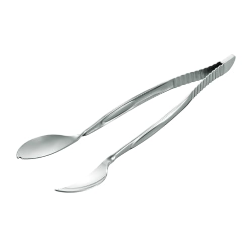 [Close it to use as a spoon, open it to use as chopsticks] Universal design [Spoon Chopsticks 2]