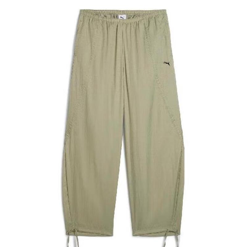 

Puma Дышащие Модные Универсальные Повседневные Брюки Женские штаны 633969-82 M