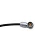 HangTon Power Cable for DJI RS RS 3 and RS Video Transmission Master USB to Female with Adjustable Rotation 30cm 4, Pro, 2, Wheel, Type-C 6-Pin 4+2