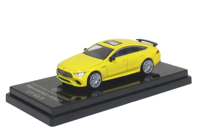 

PARAGON PARA64 Mercedes AMG GT 63S Желтый RHD 1/64