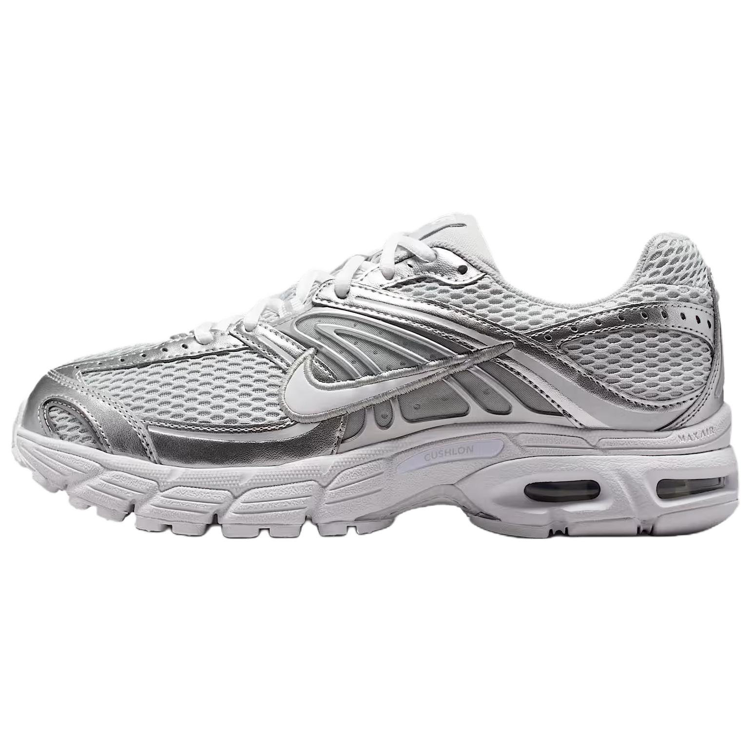 Nike Air Max Moto 2K Comfortable Versatile Casual Running Shoes Women sneakers Gray HQ2056-011 36.5
