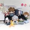 Identity V Doll Ornament Cute Anime Doll Keychains For Bags Workspace Table Accessories Popular Game Figure Decoraitons Funny Gifts