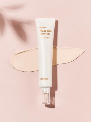 Hanskin Nude Thin Tone Up Sun Cream 40 ml