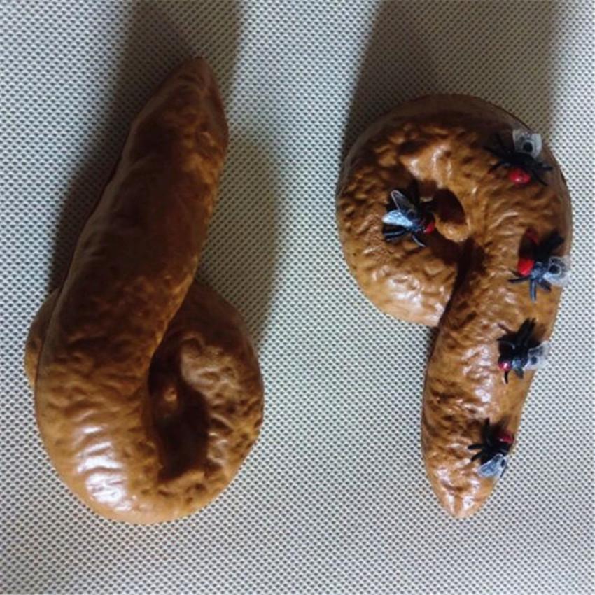 Disgusting Fly Prank Toy - Scary Gag for April Fool's Day