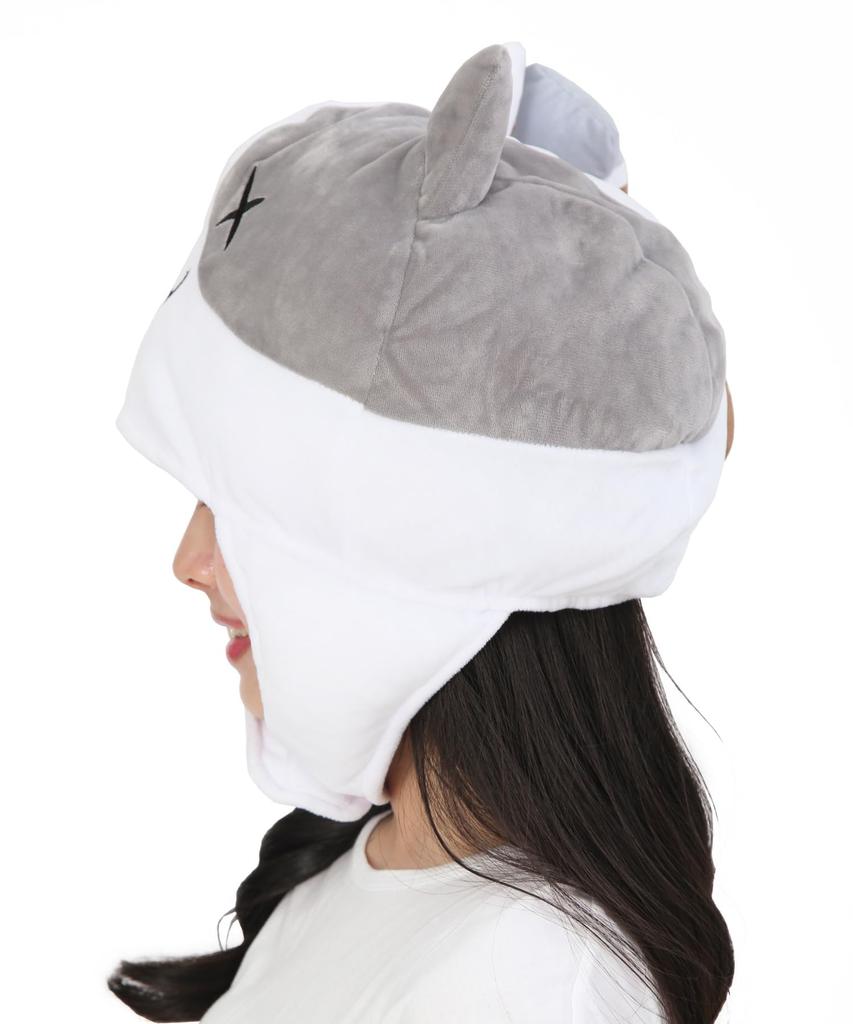 Kigurumi Mütze Battle Cat aus The Battle Cats [SAZAC]