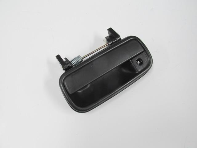 For Toyota Hilux Pick Up Ln145 2002 2005 Front Door Exterior Opening Handle Left Black Hushan 69220-89110
