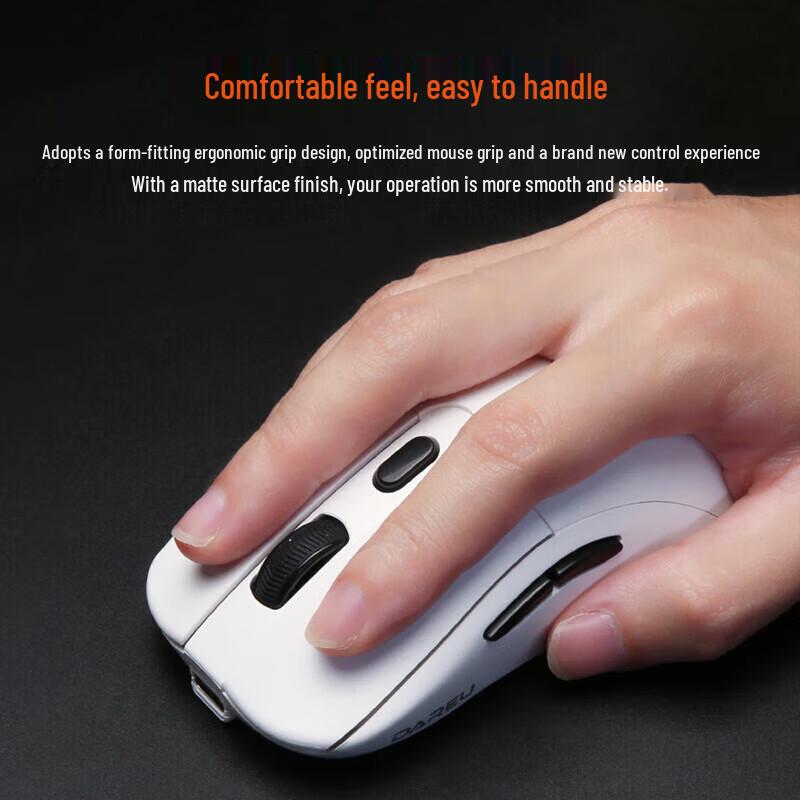DAREU EM903 Dual-Mode Wireless Gaming Mouse