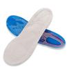 Orthopedic Arch Support and Foot Pain Massaging Silicone Gel Soft Sport Shoe Insole Pad for Man Women Insoles Anti-Shock 1Pair