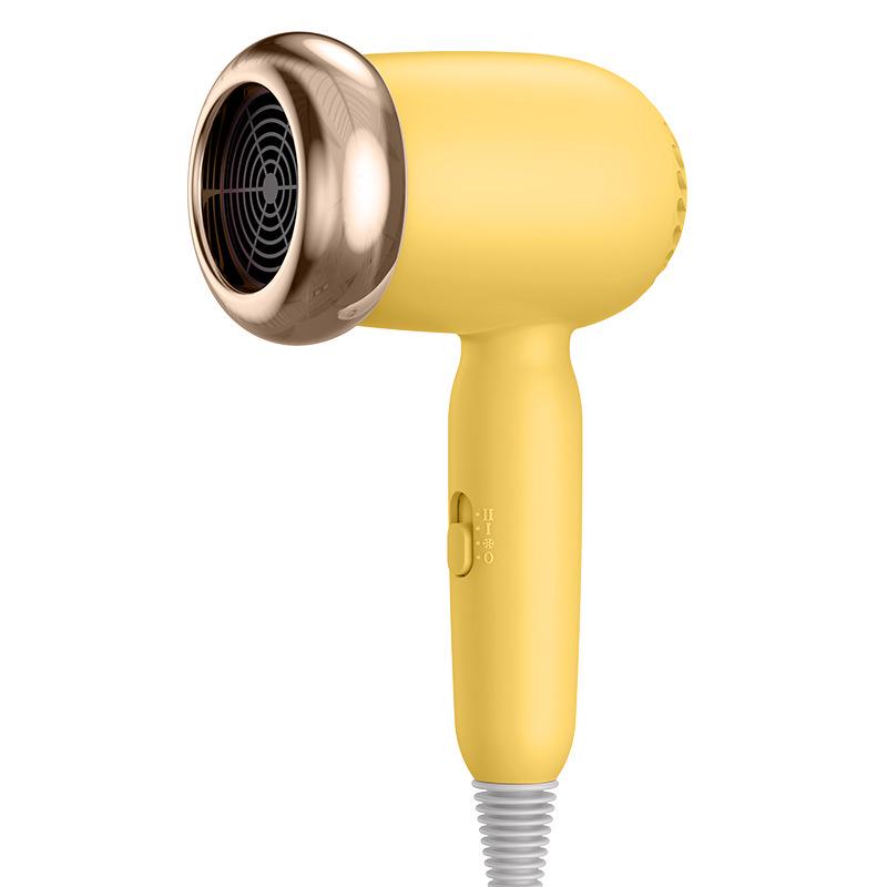 26-Year New Model Hair Dryer: High-Speed, High Wind Power, Triple Overheat Protection for Home & Salon Use