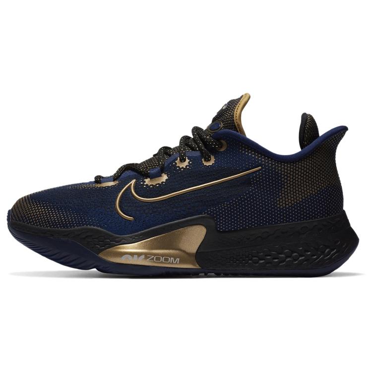 

Nike Air Zoom Bb Nxt Ep Синій Космос Золотий CK5708-400 44.5