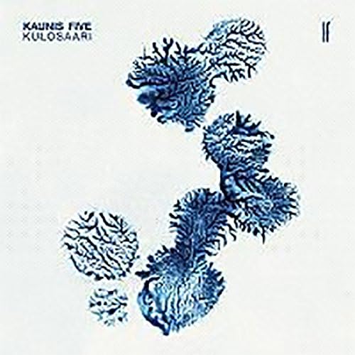 CD KAUNIS FIVE - Kulosaari  SF00882531 Japan Music Others Used