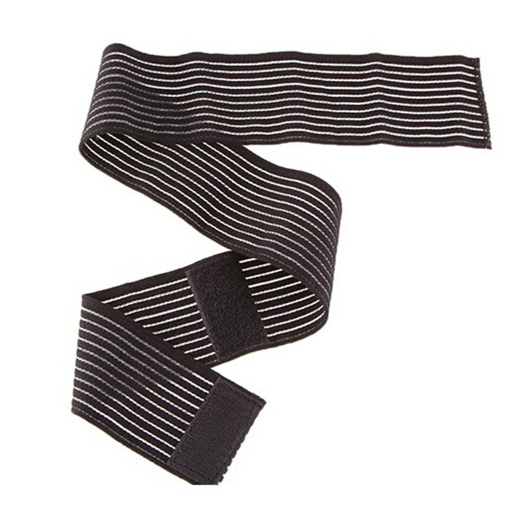 Outdoor Fitness Running Cycling Basketball wrist Support Braces Elastic Nylon Sports wristband