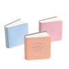 3Pcs Unlined Mini Drawing Book Thick Drawing Paper Portable Hand Ledger  Watercolor