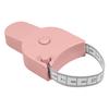 Retractable Tape Measure Dual-Sided Soft Mini Measuring Tape Portable Tailor Sewing Cloth Weight Loss Body Measurement Tape Flexible Ruler Tape