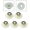 Oil Pump Worm Drive Gear Replacement for For chinese Chainsaws 4500 5200 5800 45CC 52CC 58CC Easy Installation