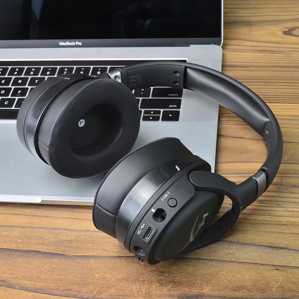 Headphone Ear Cover Ear Cushion Upgrade for Audeze Wireless Headphones Replacement, Penrose/Penrose X/Mobius