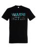 Camiseta Washington D.C.. Skyline da Cidade de DC Estados Unidos da América EUA US