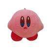 Adorable Cartoon Kirby Keychain Plush Doll Cute Animal Bag Charm Decor 10cm Soft Toy