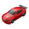 Remote Control Drift Car, 2.4GHz 4WD Mini Full Proportional Model Vehicle with LED Lights, Racing