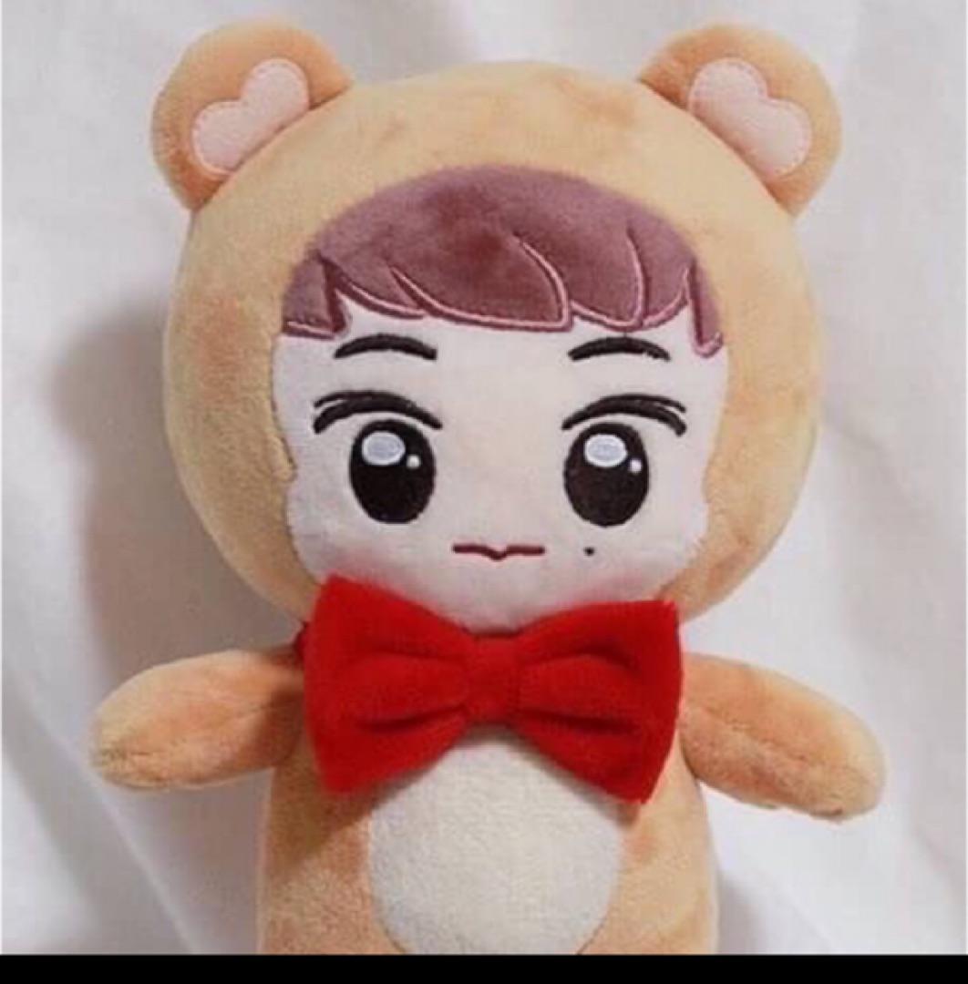 

[USED] Mark Plush NCT Lion