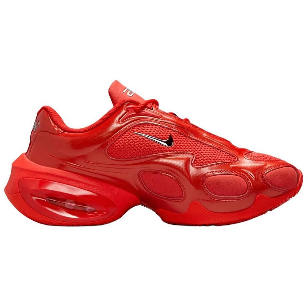 (WMNS) Nike Air Max Muse 'Habanero Red Metallic Silver' Women's FV1920-601