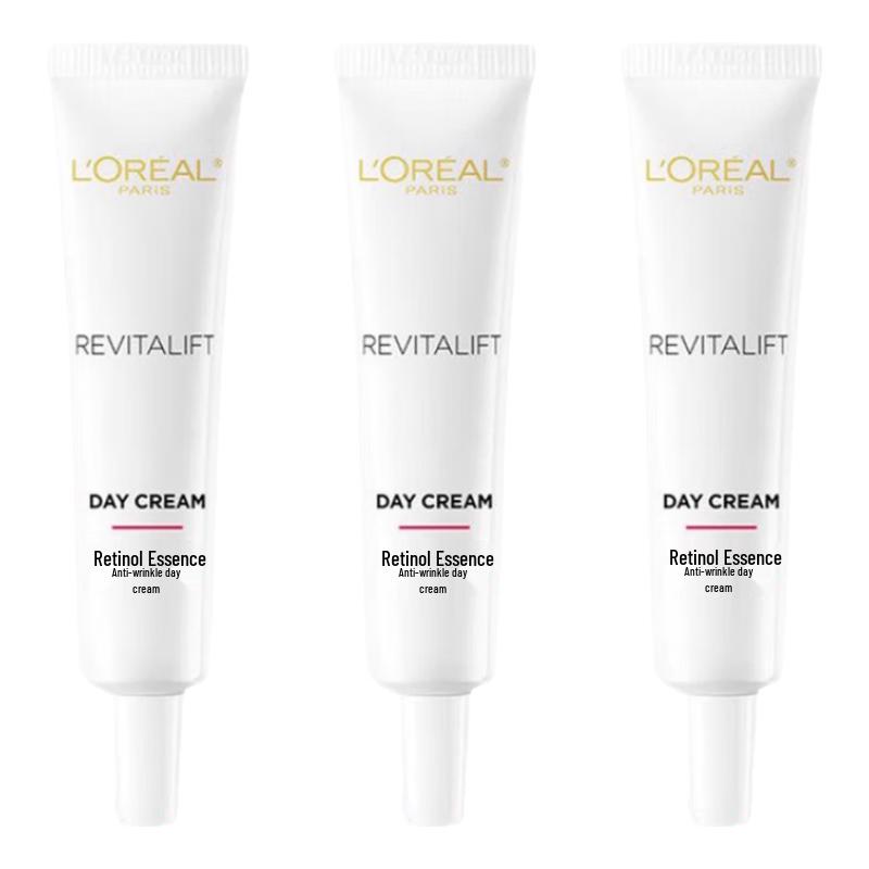 

L Oréal Revitalift Retinol Anti-Wrinkle Day Cream