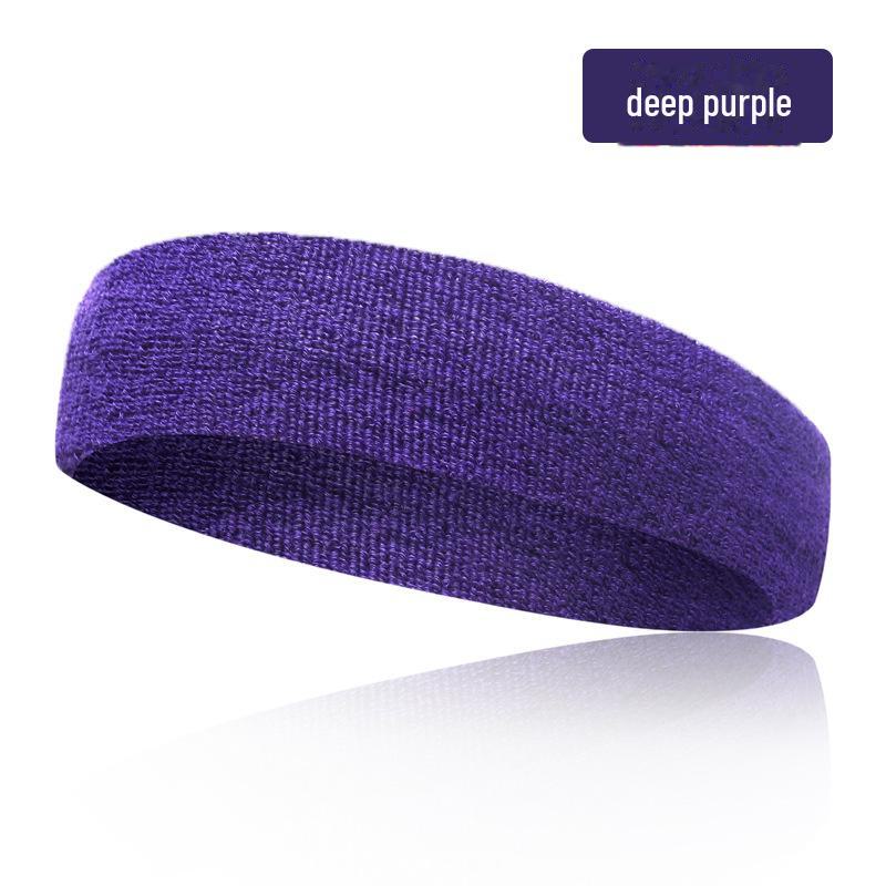 

Бавовняні пов’язки унісекс для спорту та йоги з логотипом – для чоловіків, жінок, дітей