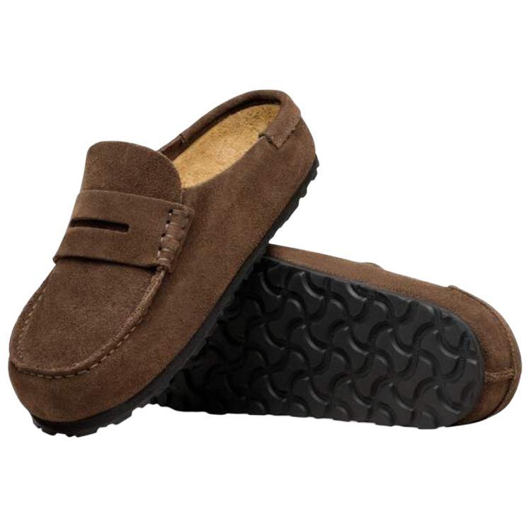 Birkenstock Naples Wrapped Moccasins 1031701