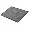 KADAX Rubber Entrance Doormat for Shoes 60x40 Cm