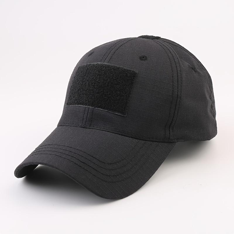 

1pc Full Fabric Outdoor Cap,Unisex Sports Snapback Hat for Various Outdoor Occasions,Moisture Wicking,Quick Drying,Breathable