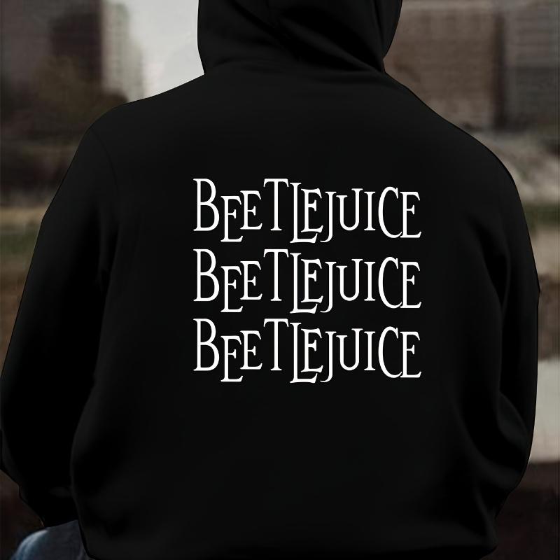 

Ribbed Cuffs & Drawstring Hood, Men s Hooded Sweatshirt, Ideal for Classic Casual XXL чорний