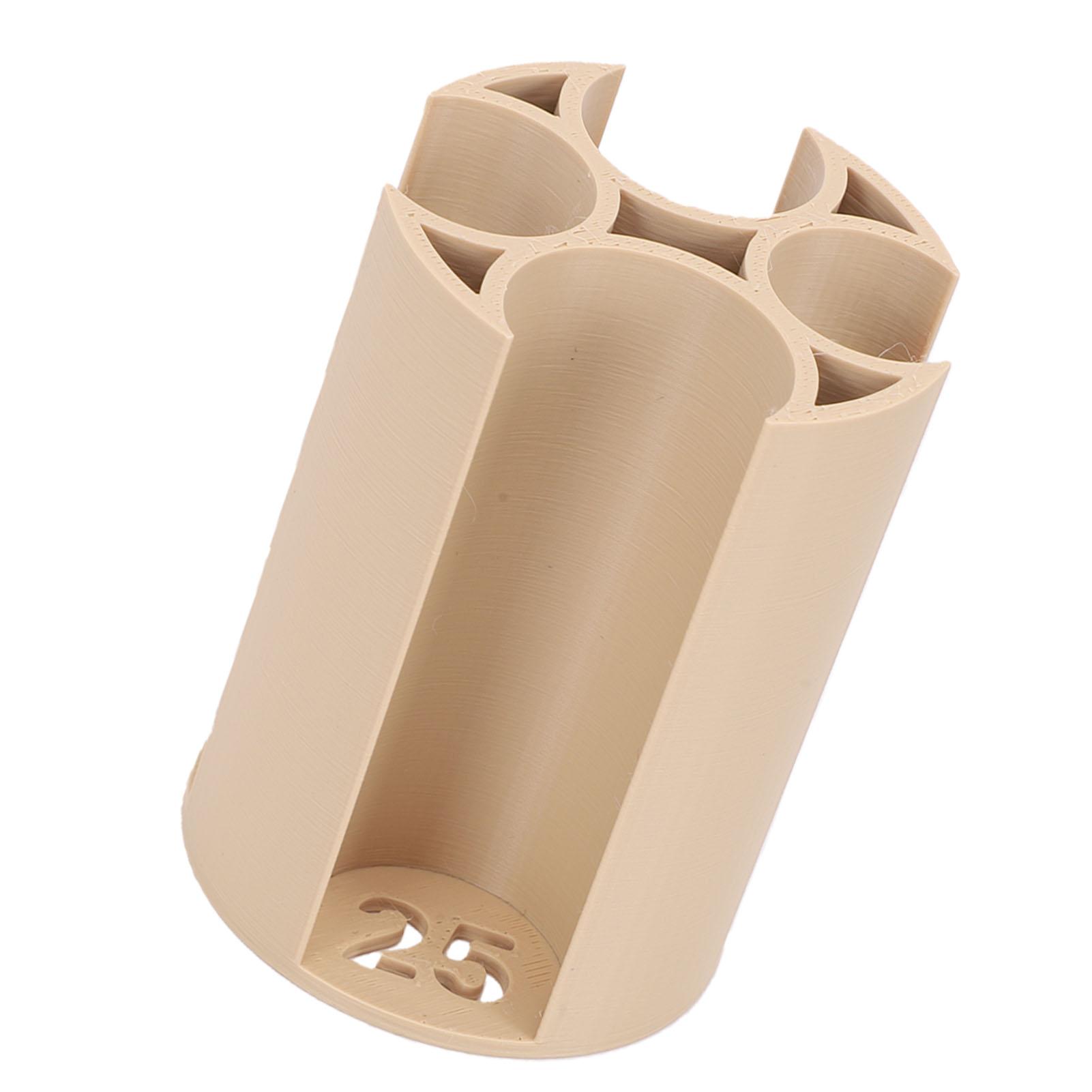 

Coin Sorter Holder Organizer Portable Sturdy Easy Counting Change Storage Tube for Pennies Nickels Dimes Quarters
