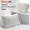 Compatible Headrest Lumbar Pillow for WEY Macchiato VV6 VV5 VV7 P8 - Neck Support & Protection