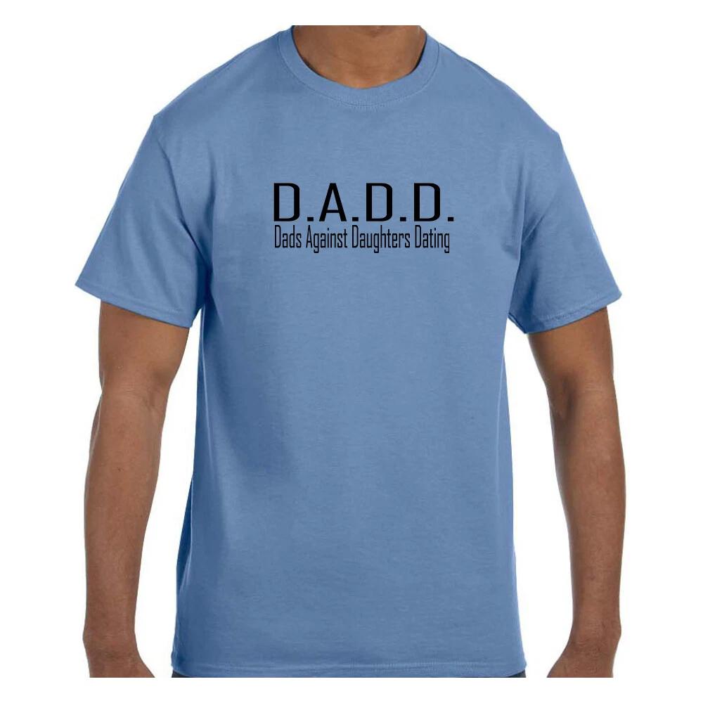 Funny Humor T shirt Father s Day Dads Against Daughters Dating 3XL