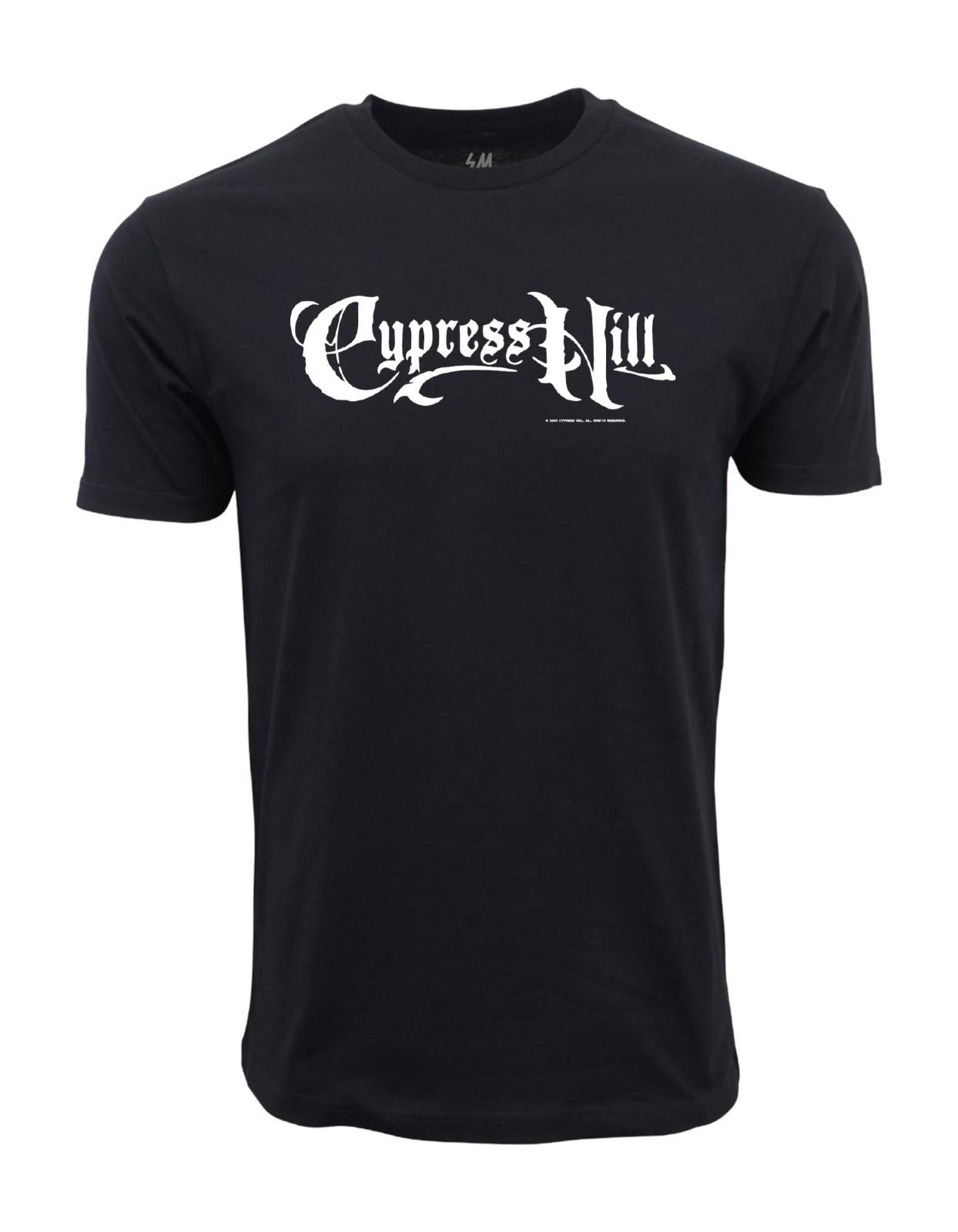 The-Cypress Hill Graphic T shirt S