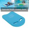Swimming Kickboard EVA Lightweight UShape Swim Aid Float Kickboard for Adults Kids