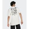 Adidas Beach Day Tee   White Jc6540