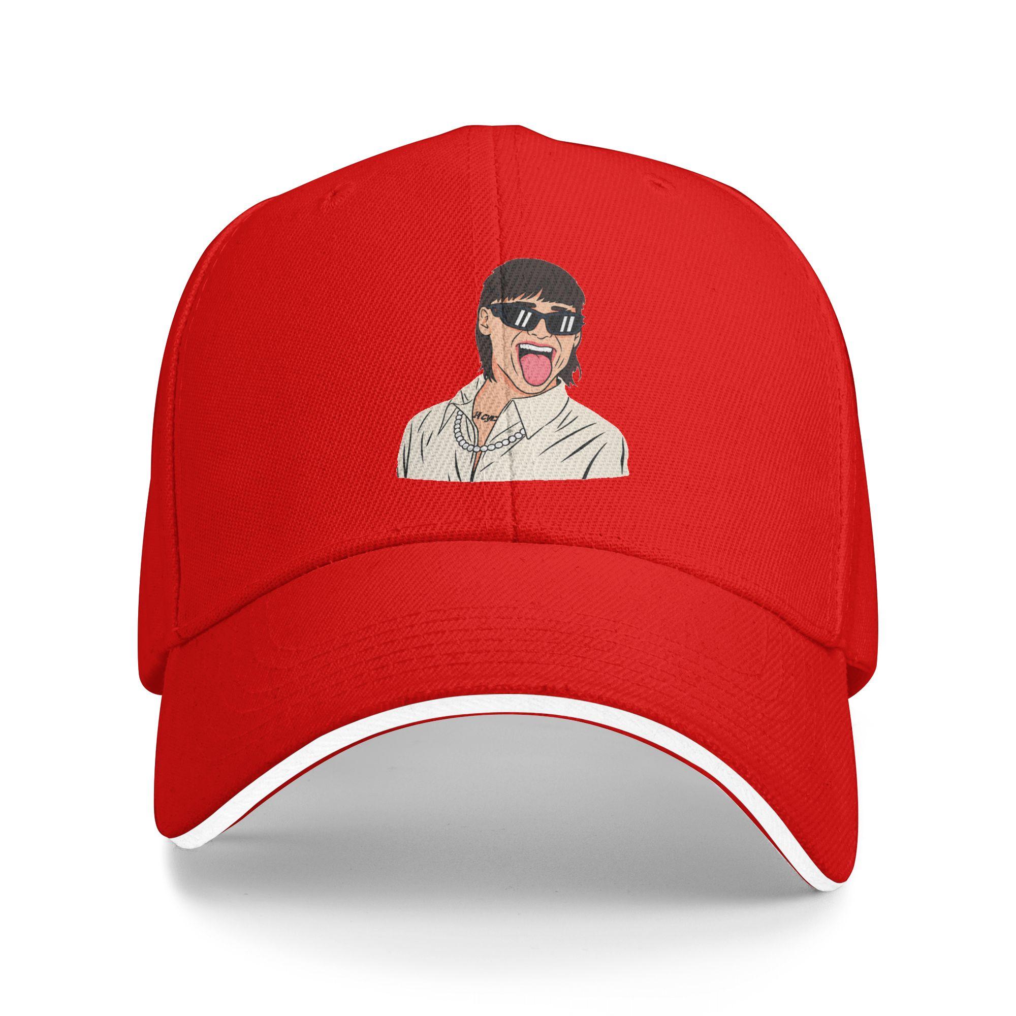 

Singer Peso Pluma Dinastía Tour 2026 Sun Baseball Cap Summer y2k Cute Trucker Hat For FeUnisex Unisex Outdoor Gym Baseball Caps One Size