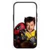 Cover for iPhone 17 16 15 Xiaomi Poco Redmi Note 14 13 12 11 Pro Max 9 16e Samsung Galaxy S25 S24 S23 OPPO Huawei Wolverine Anime Deadpool Phone Case