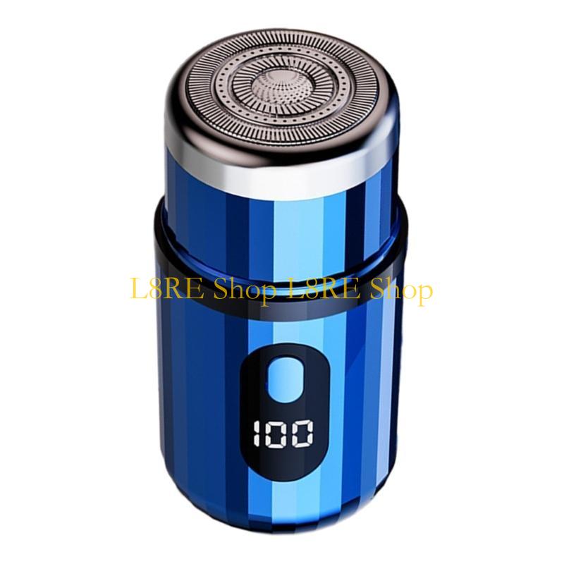 L8RE Shaver Powerful Floating Travel Shaver Grooming Men Electric Shaver Body Shaver Shaving Machine