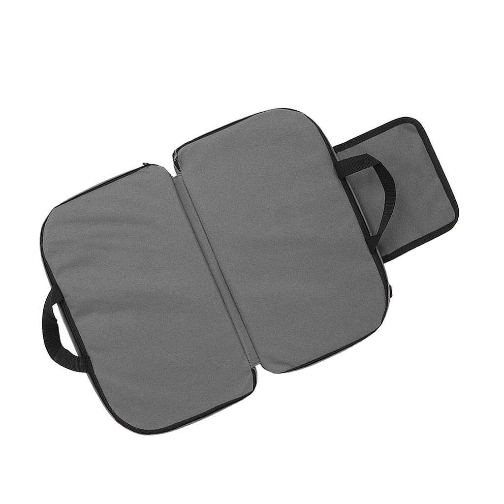Portable Foldable Heated Seat Cushion 3 Mode Adjustable Heating Seat Pad for Autumn Winter Outdoor