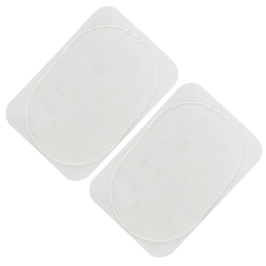 2pcs Clear Gel Sticker Promote Absorption Skin Burning Protection Hydrogel Patches for Beauty Machine