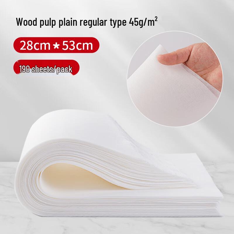 Одноразовые плотные тканевые полотенца Jiemengzhe