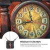 DIY Quartz Clock Movement Silent Kit Set Time Clocks Use Equipment