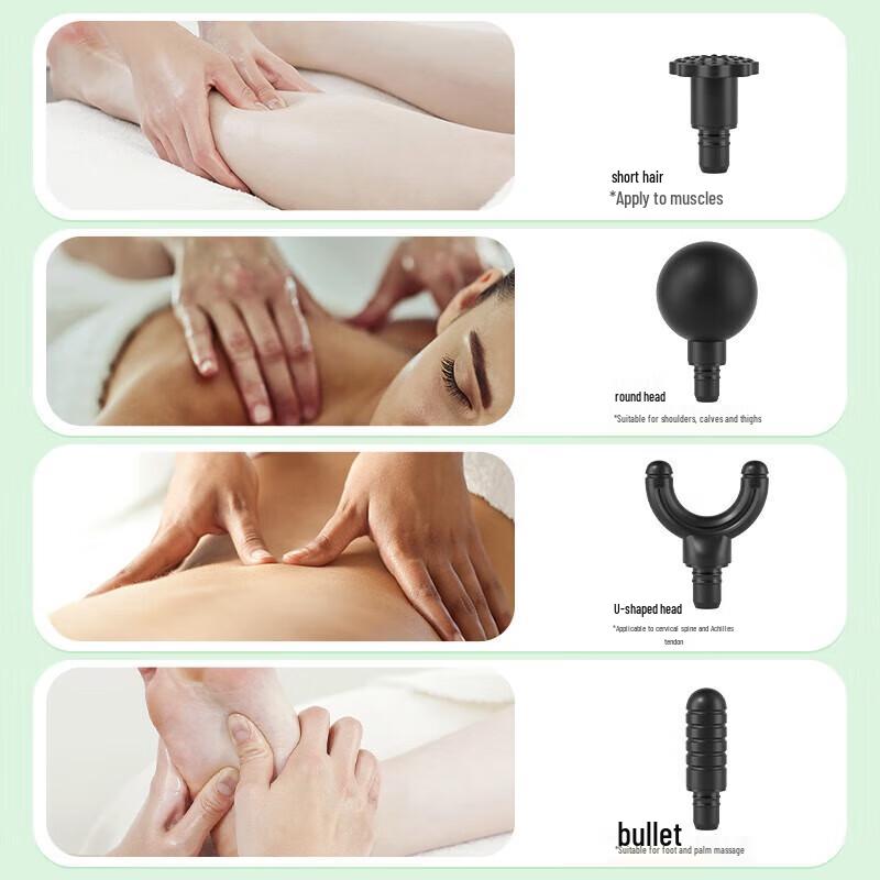 Westinghouse Deep Tissue Muscle Massager MA16