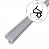 Garnitură pentru ferestre PVC S-1127 VEKA GRI 1m