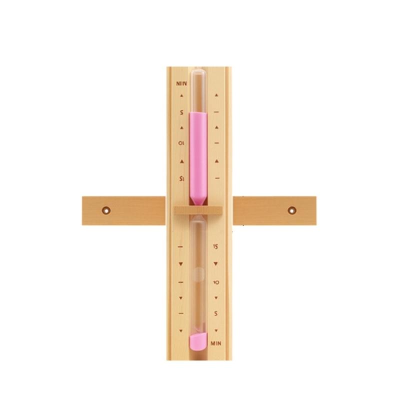 15 moment Sand Display For Warm districts Constructed From Solid Pine Wood With Clear Indicators
